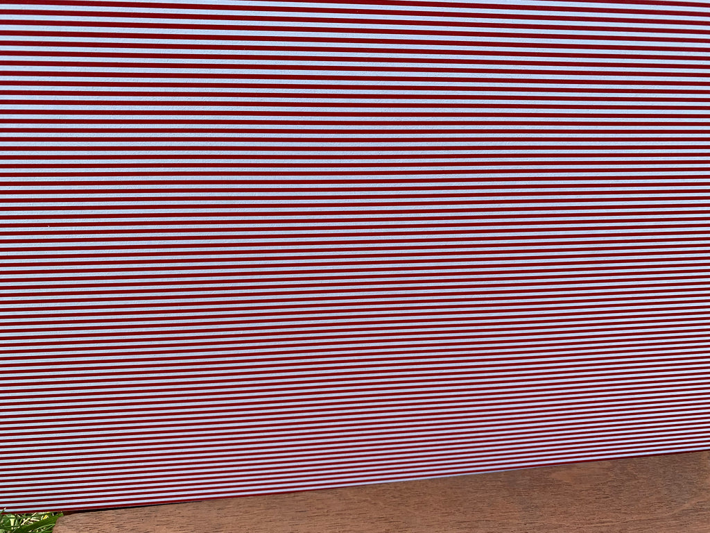 PatternPly® Full Coverage US Flag Stripes Only- Micro Size product photo 4