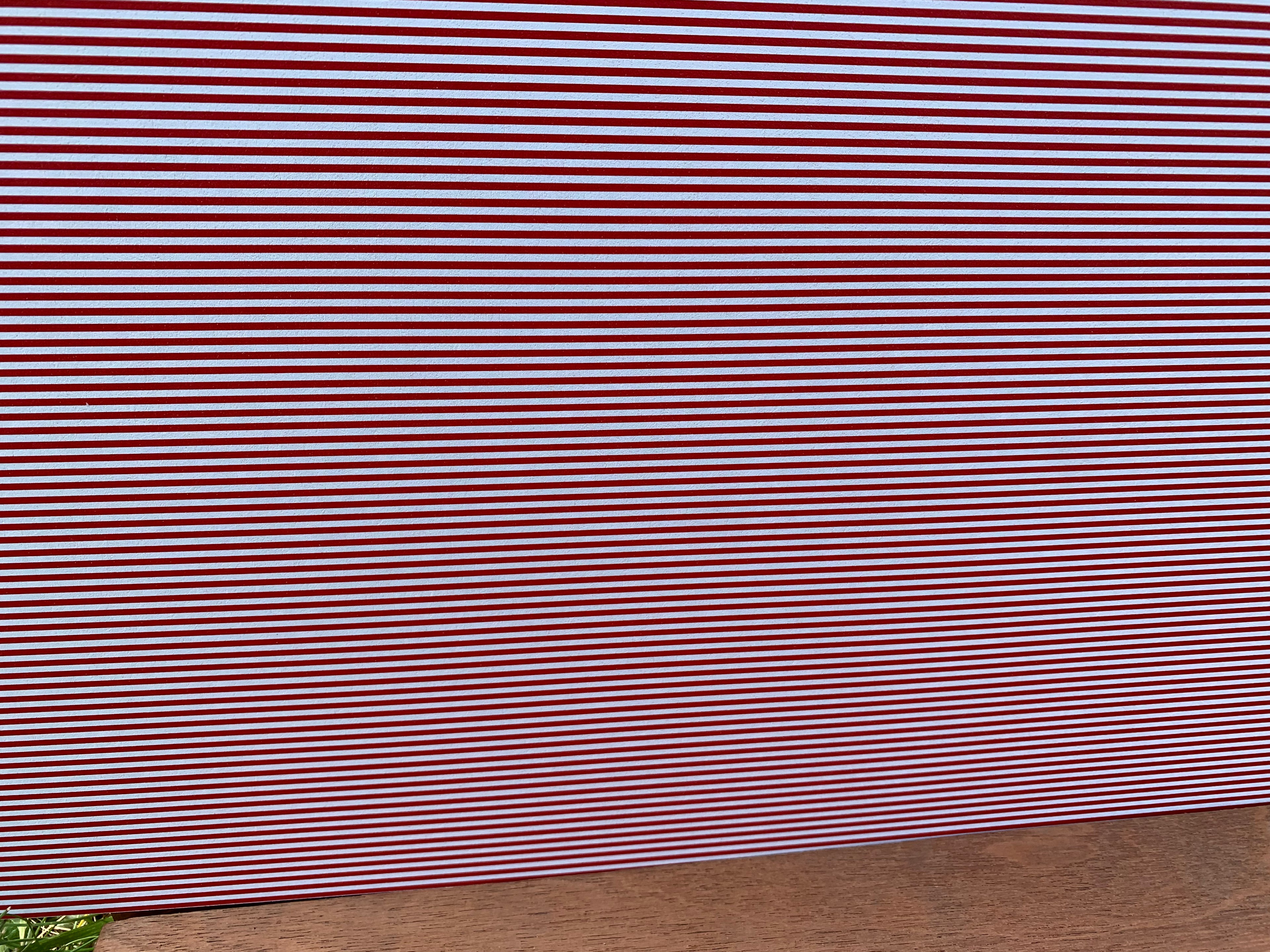 PatternPly® Full Coverage US Flag Stripes Only- Micro Size product photo 4
