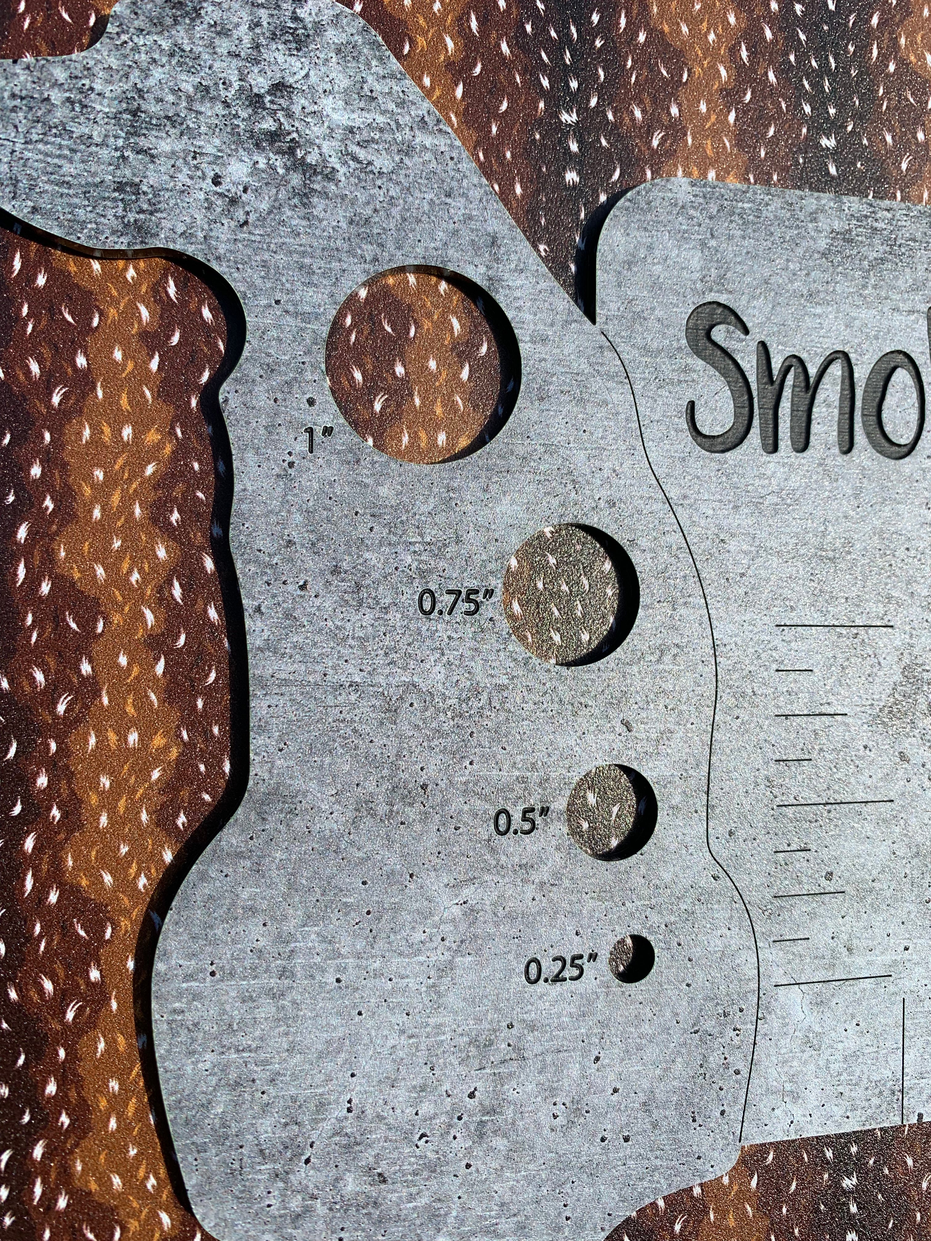 PatternPly® Full Coverage Deer Hide product photo 4