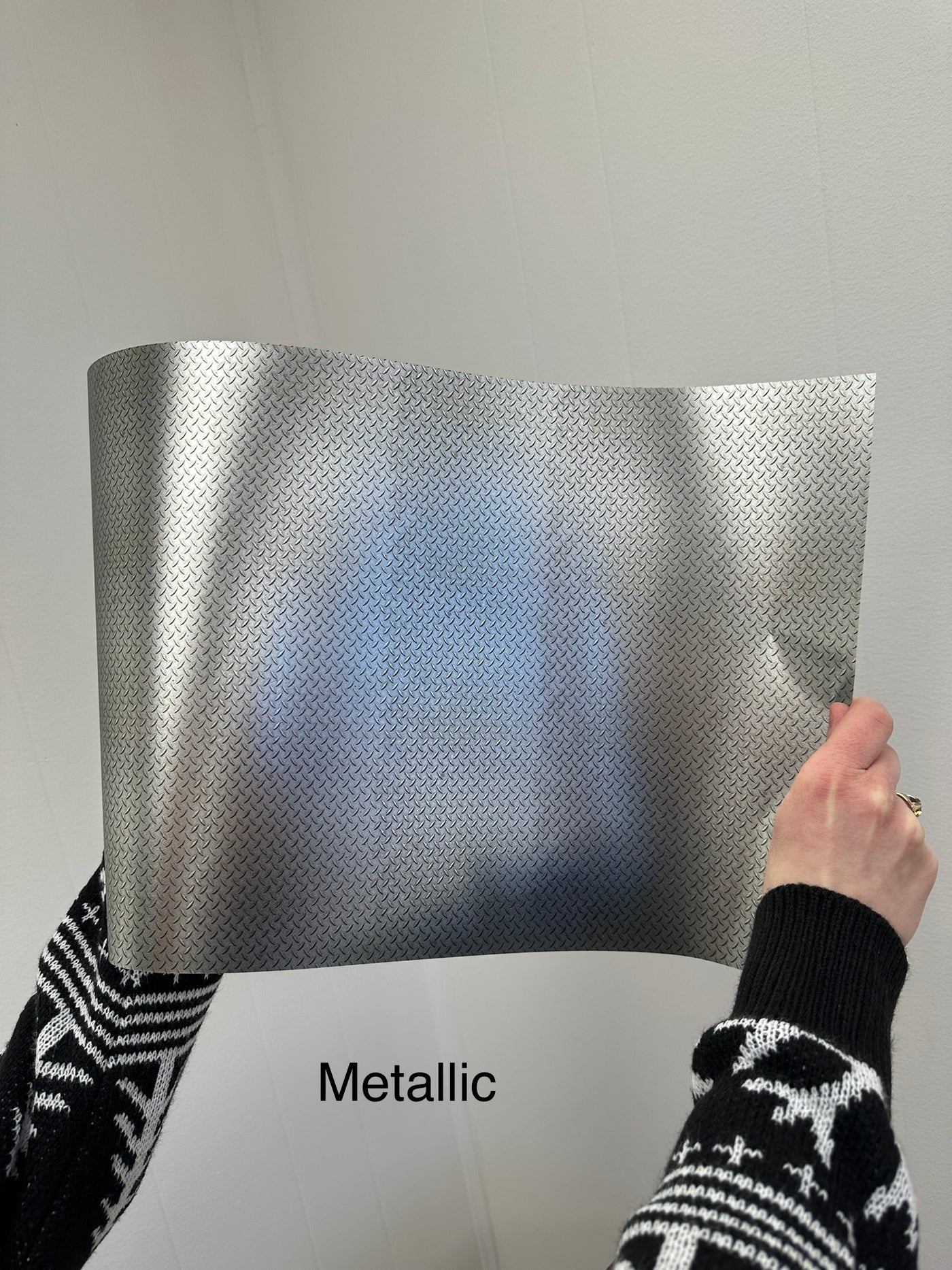 PatternPly® Acrylic Transparent Micro Diamond Plate