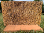 PatternPly® Full Coverage Hay sheet showing the pattern