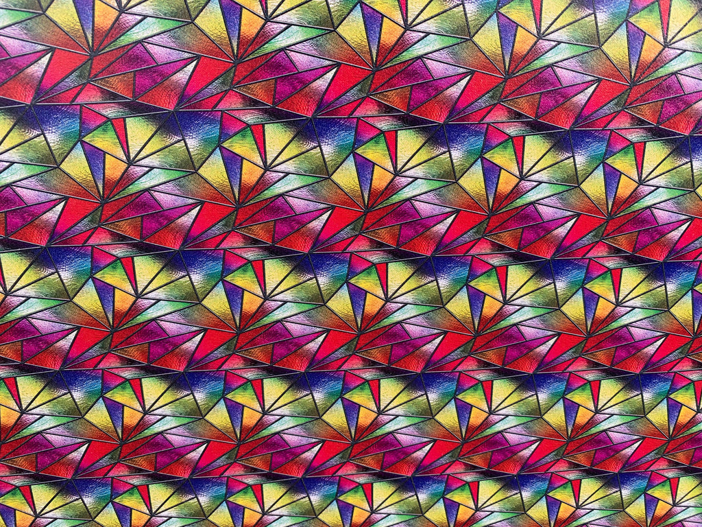 PatternPly® Full Coverage Stained Glass product photo 4