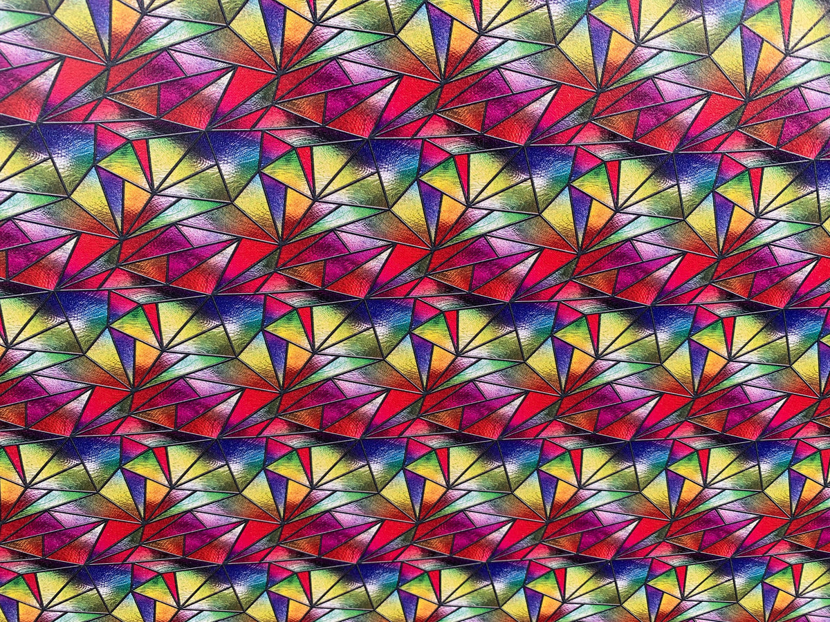 PatternPly® Full Coverage Stained Glass product photo 4