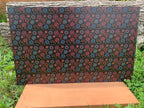 PatternPly® Fireworks sheet showing the pattern