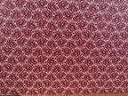 PatternPly® Full Coverage Red Lace product photo 4
