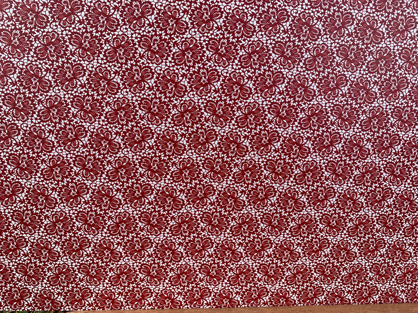 PatternPly® Red Lace