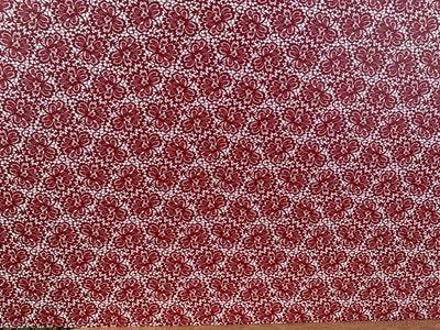 PatternPly® Red Lace