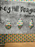 PatternPly® Scattered Bunny Butts product photo 2