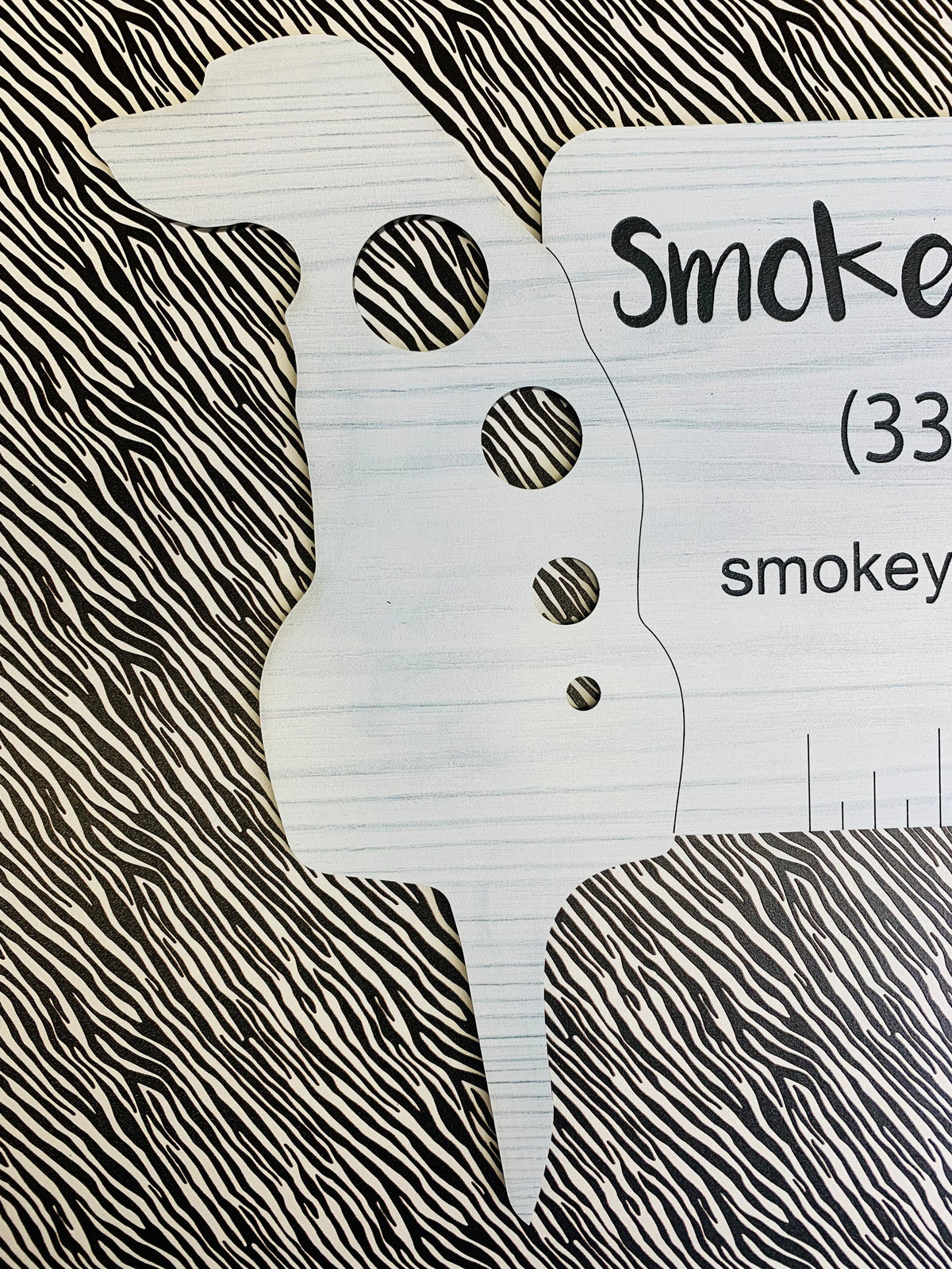 PatternPly® Full Coverage Micro Zebra product photo 5