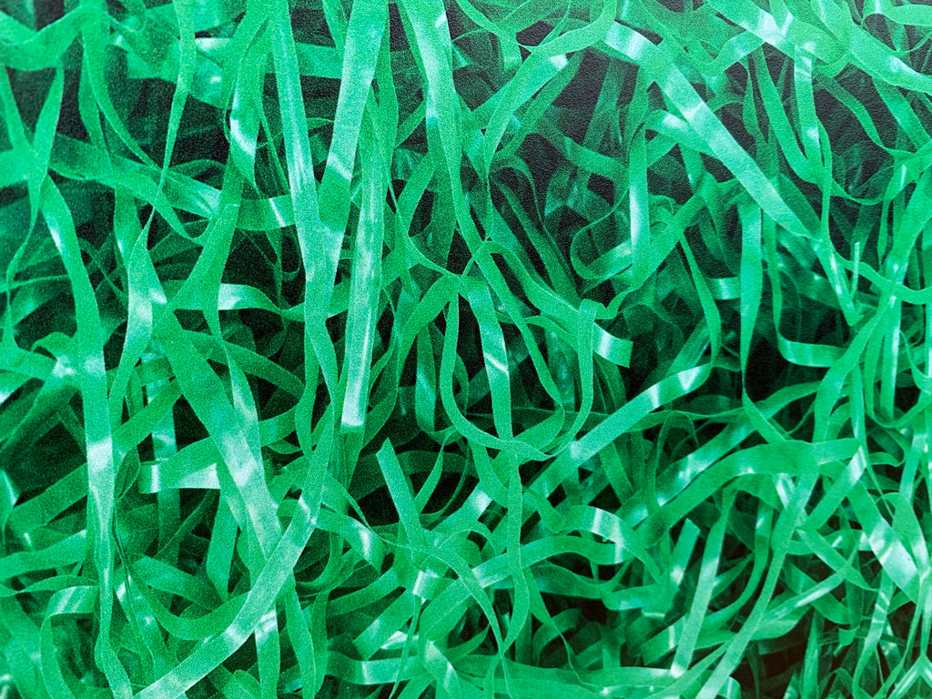 PatternPly® Full Coverage Easter Grass sheet showing the pattern