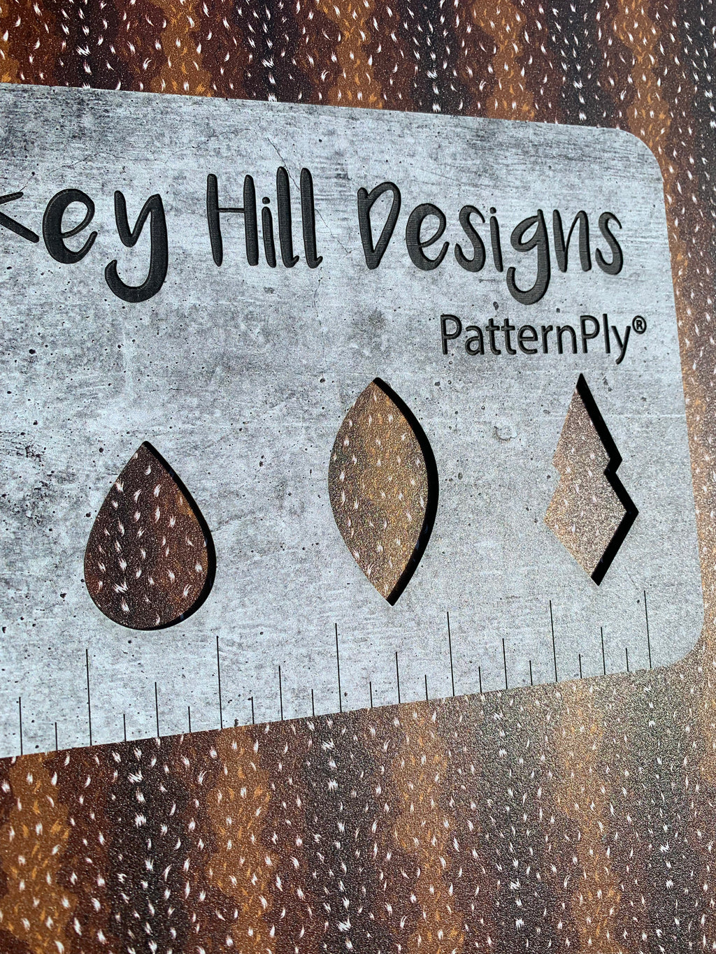 PatternPly® Full Coverage Deer Hide product photo 3
