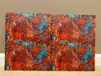 PatternPly® Full Coverage Mini Copper sheet showing the pattern