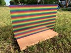 PatternPly® Transparent Rainbow Stripes product photo 2
