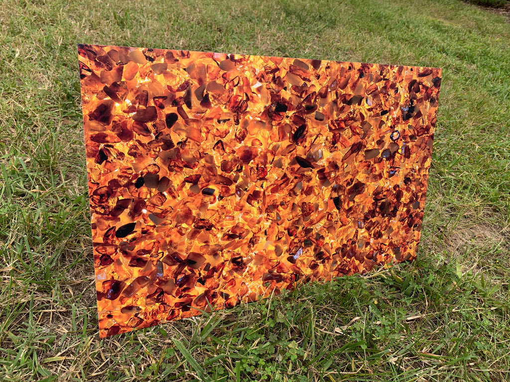 PatternPly® Full Coverage Amber product photo 3