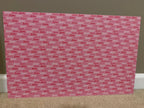 PatternPly® Full Coverage Love sheet showing the pattern