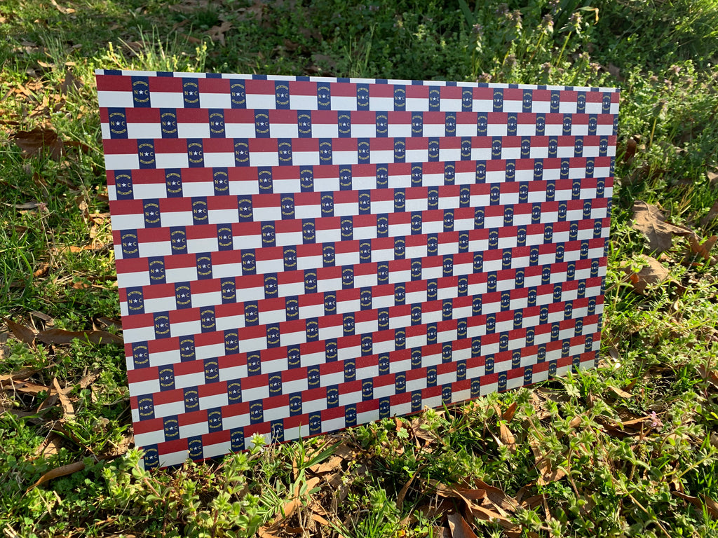 PatternPly® Full Coverage North Carolina Flag product photo 3