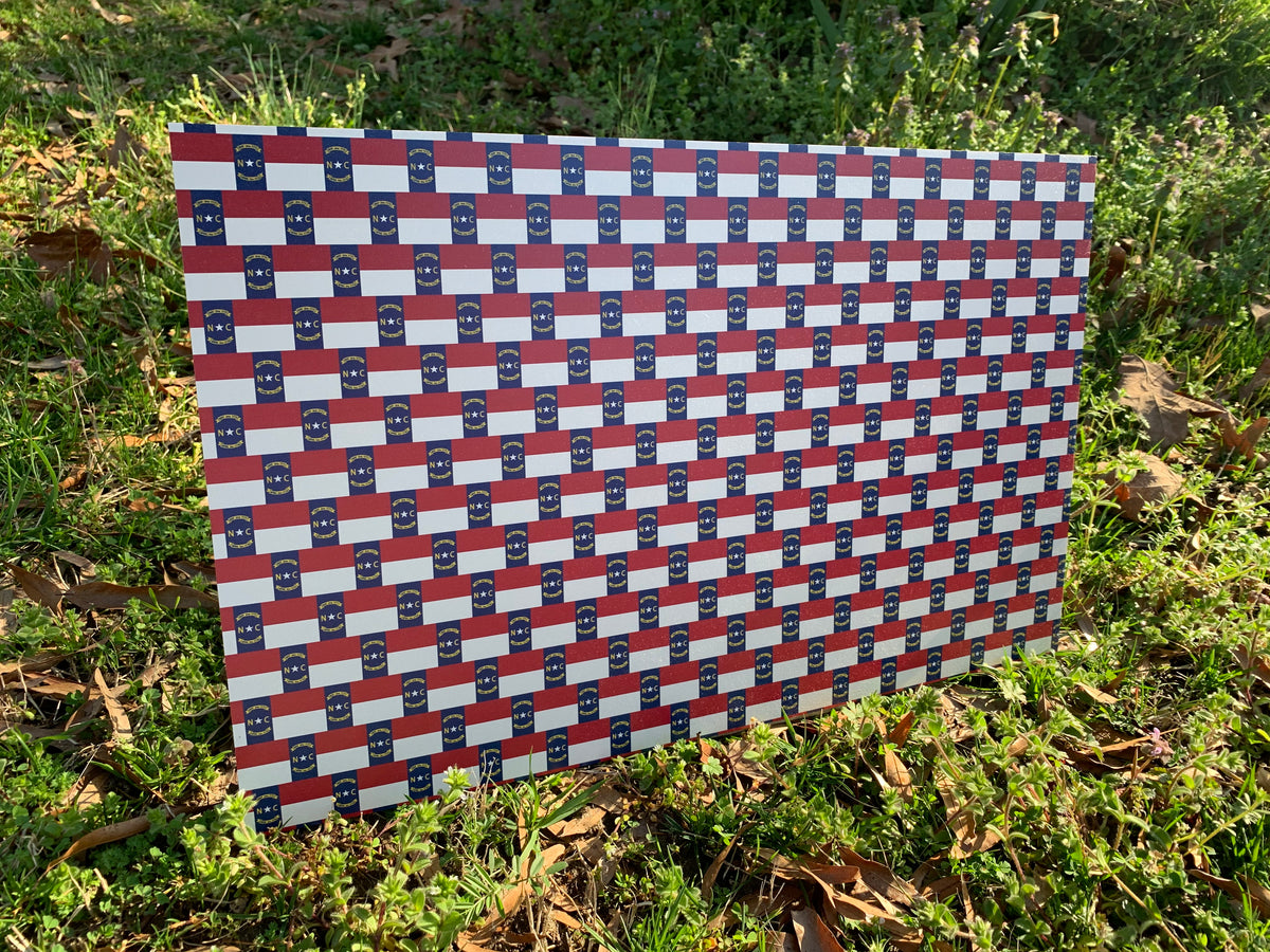 PatternPly® Full Coverage North Carolina Flag product photo 3