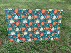 PatternPly® Full Coverage Pumpkin Patch sheet showing the pattern