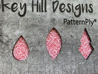 PatternPly® Scattered Lace WHITE product photo 6