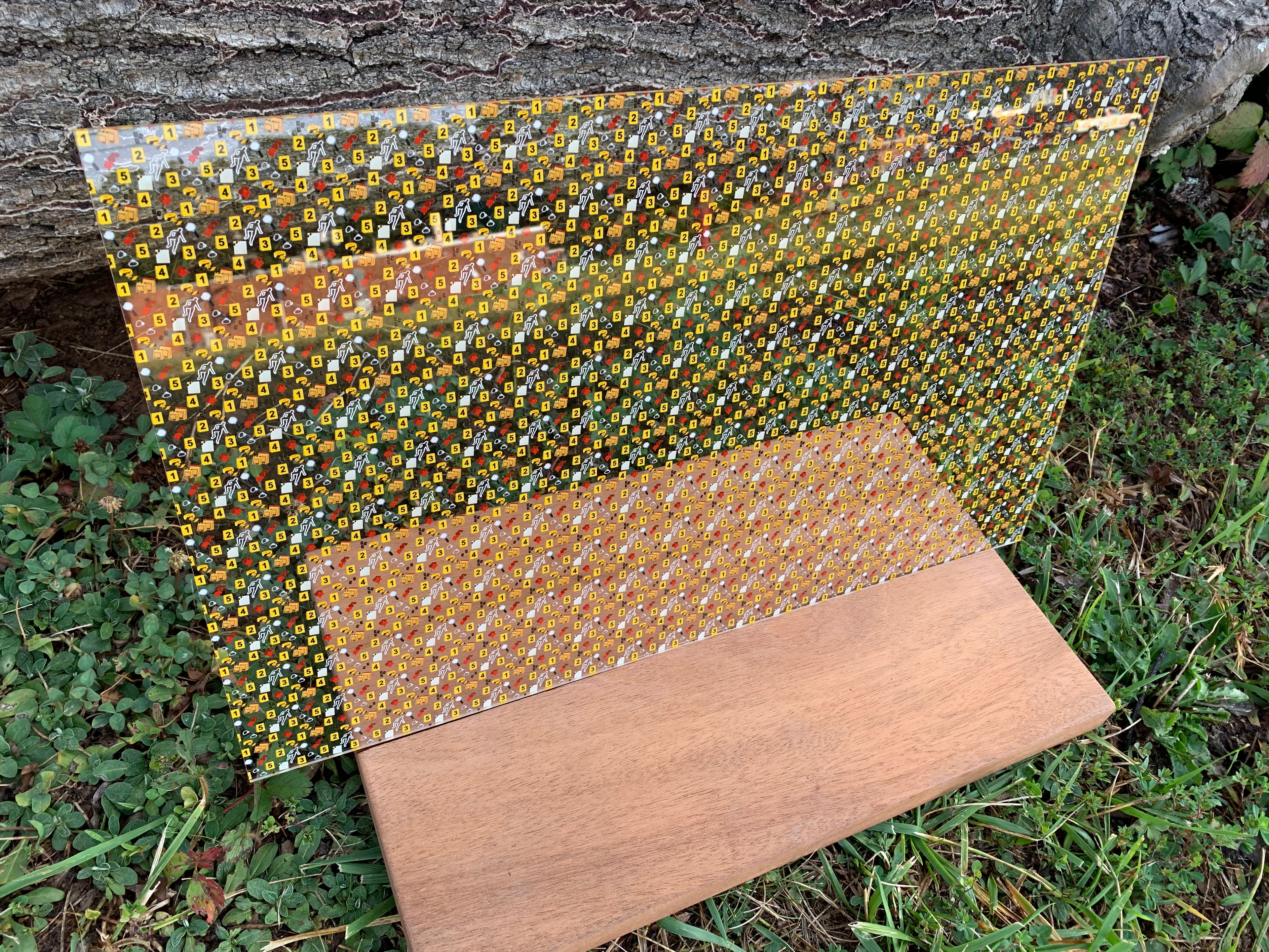 PatternPly® Scattered Crime Scene Evidence product photo 4