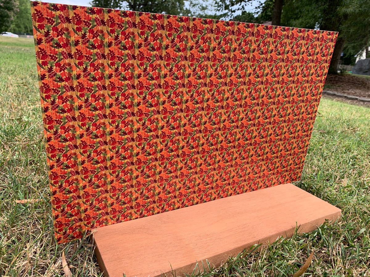 PatternPly® Full Coverage Wood and Leaves product photo 3