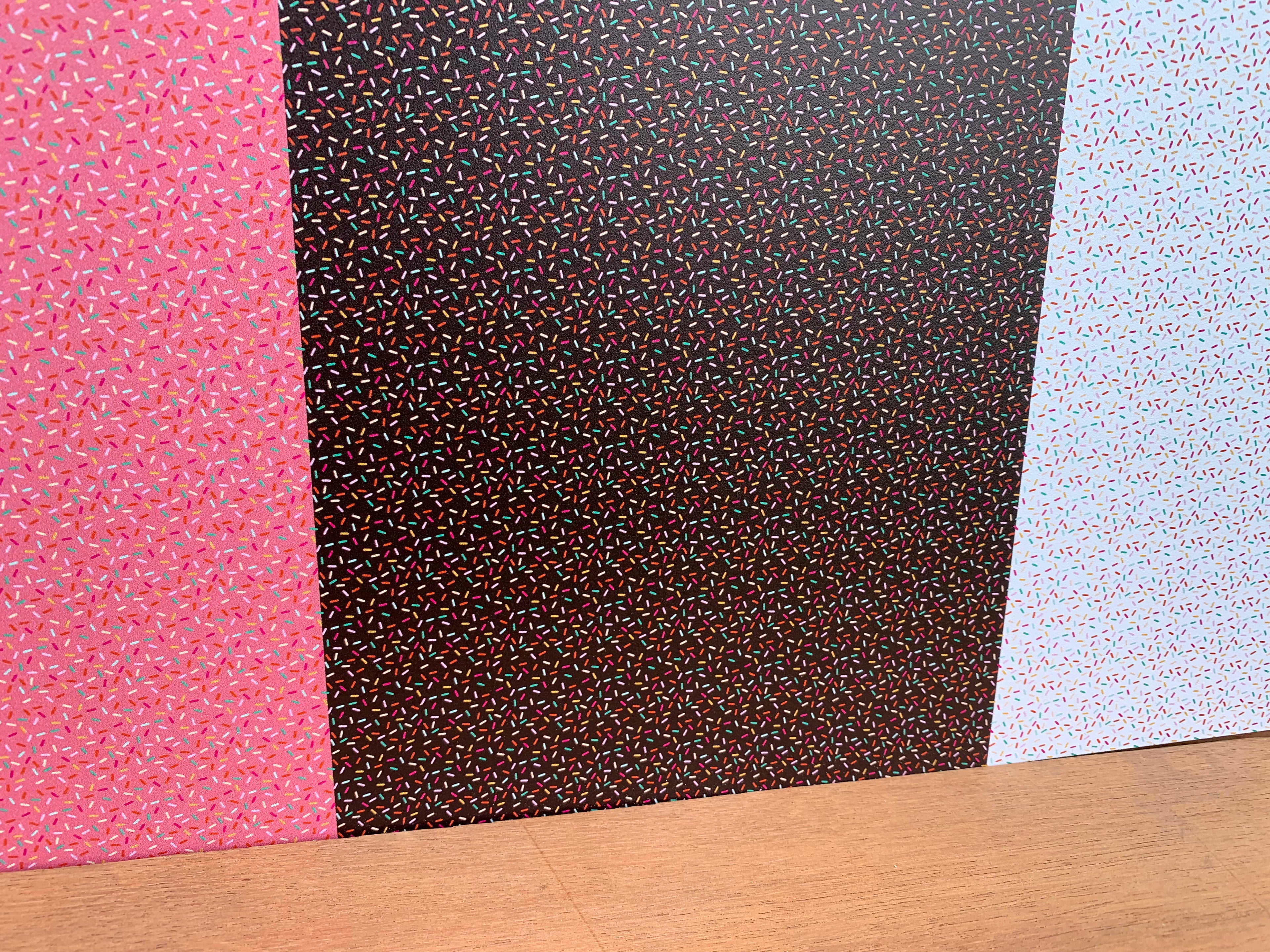 PatternPly® Full Coverage Micro Sprinkle Trio product photo 5