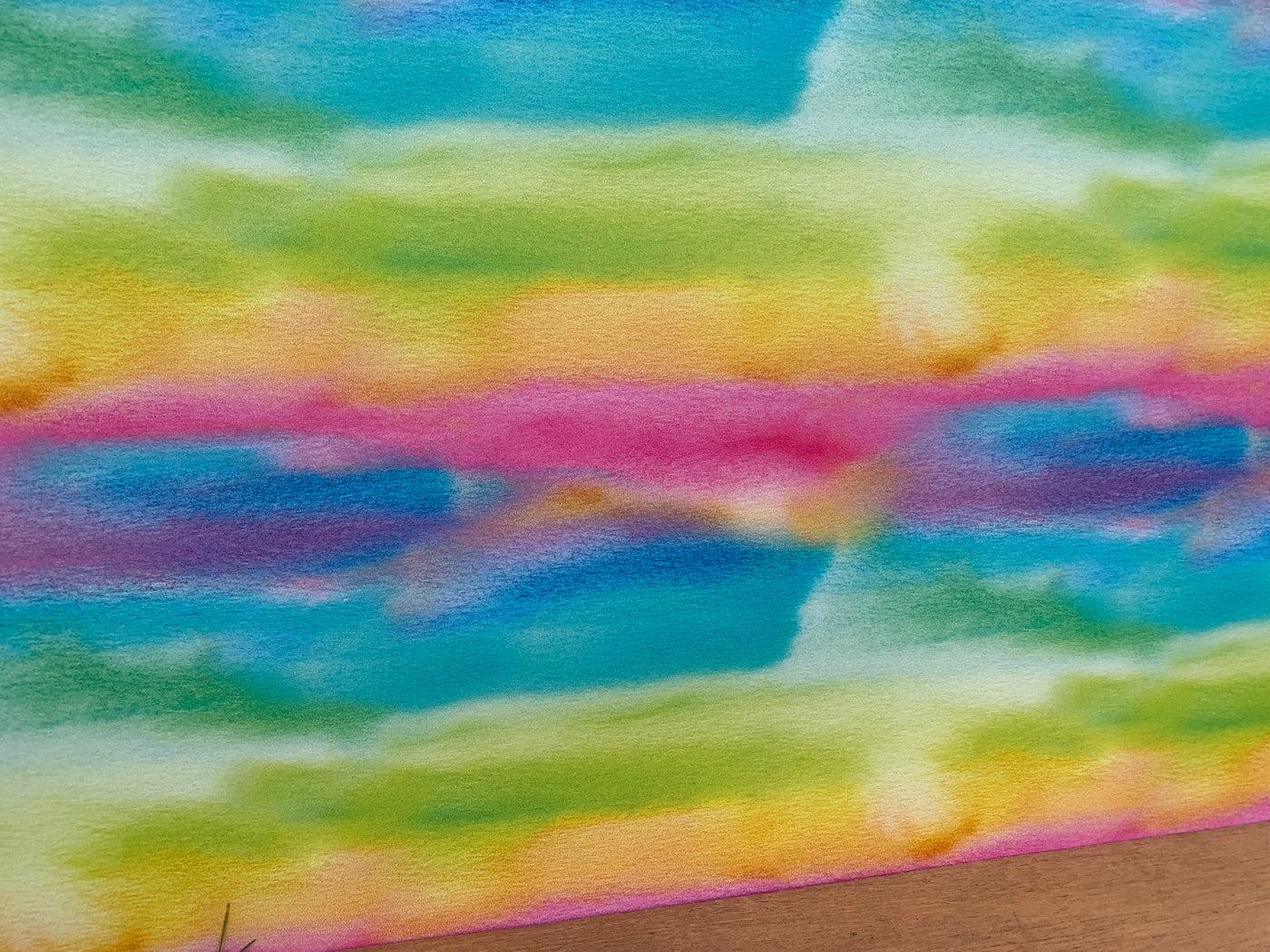 PatternPly® Rainbow Watercolor