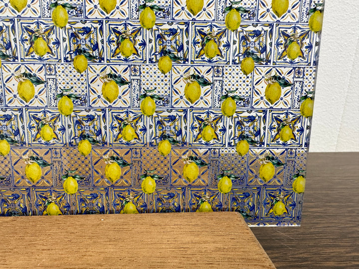 PatternPly® Scattered Sicilian Lemons