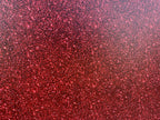PatternPly® Full Coverage Red Glitter* sheet showing the pattern