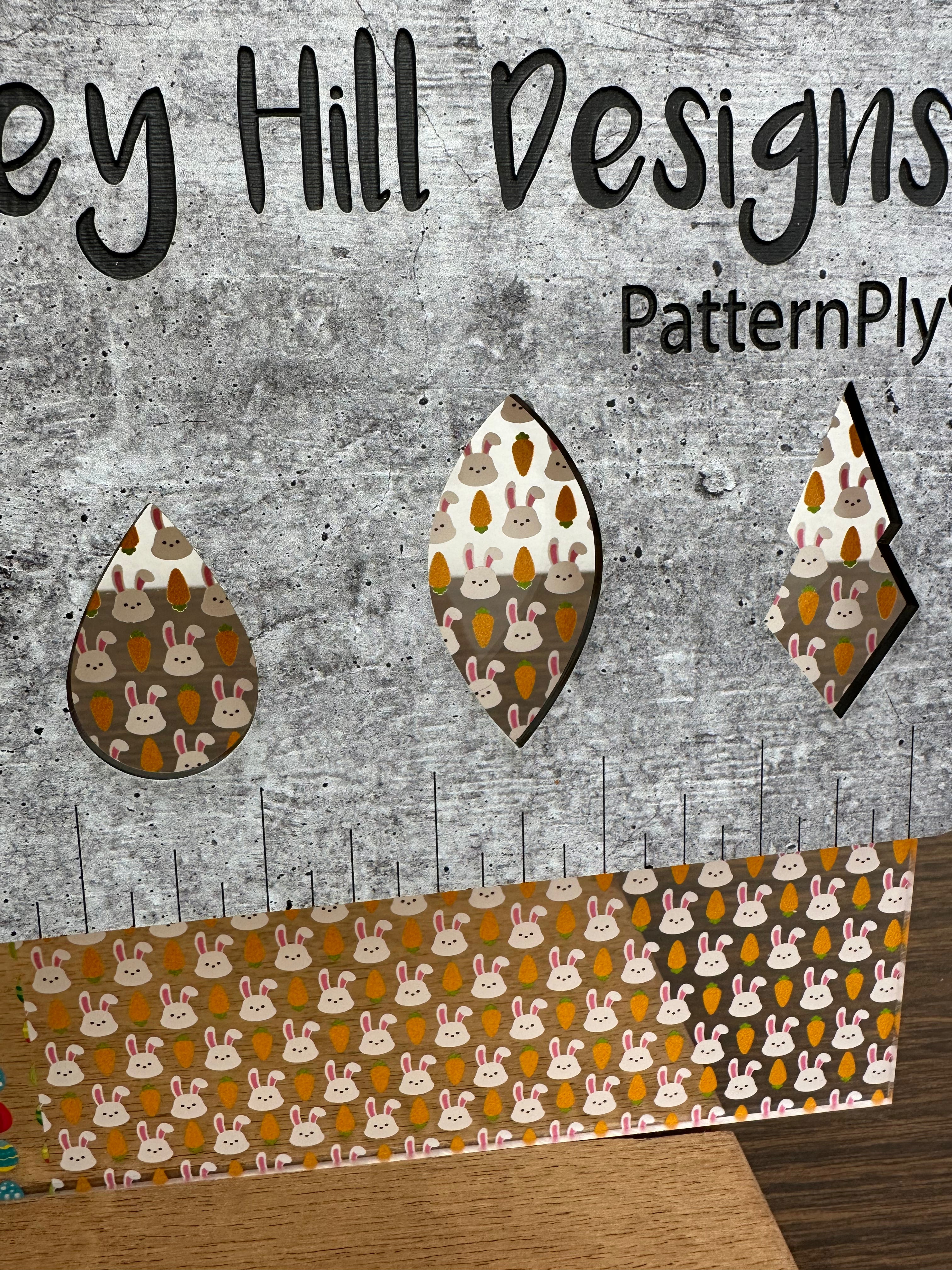 PatternPly® Scattered Easter Trio product photo 5