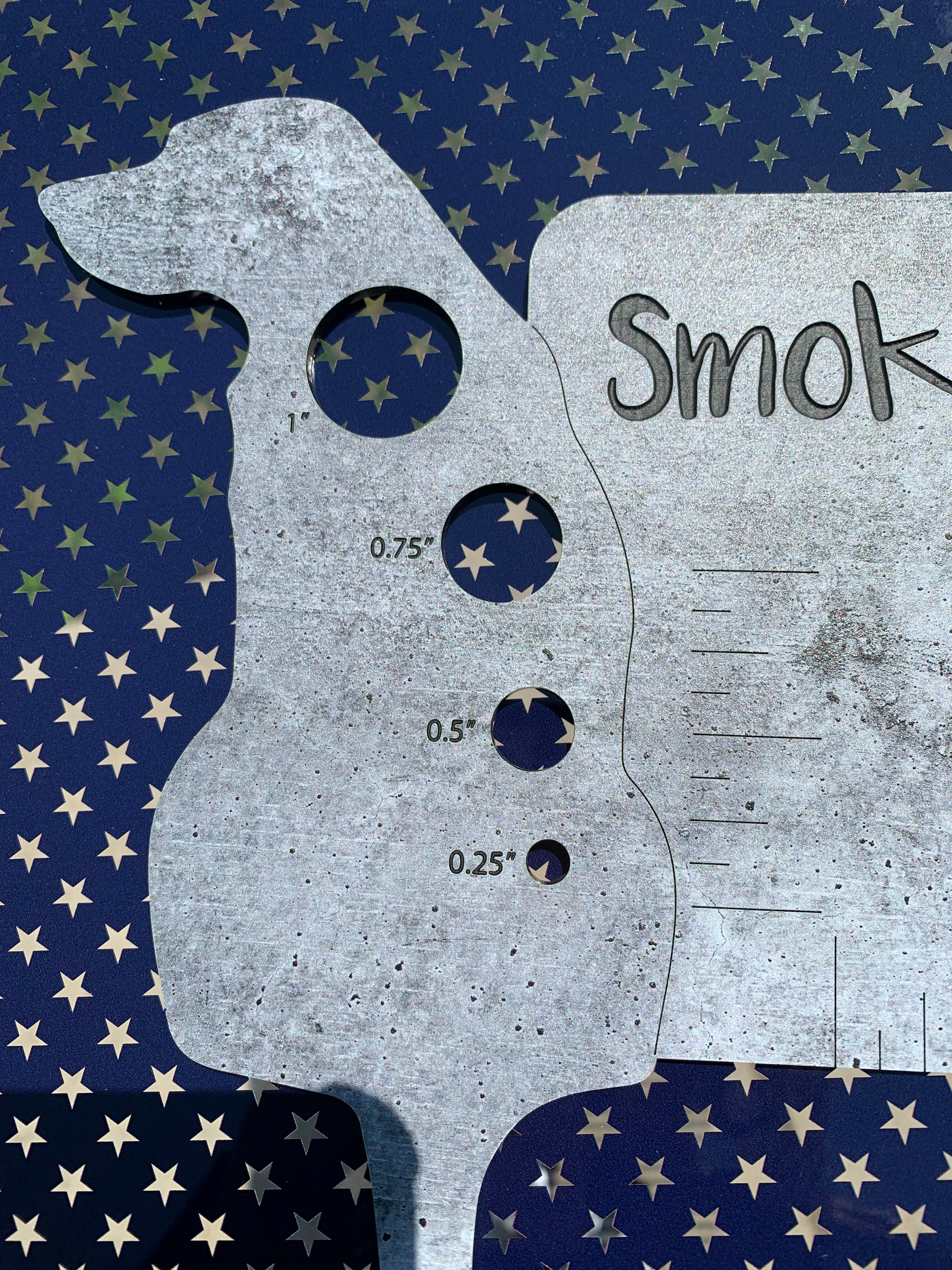 PatternPly® Scattered US Flag product photo 3