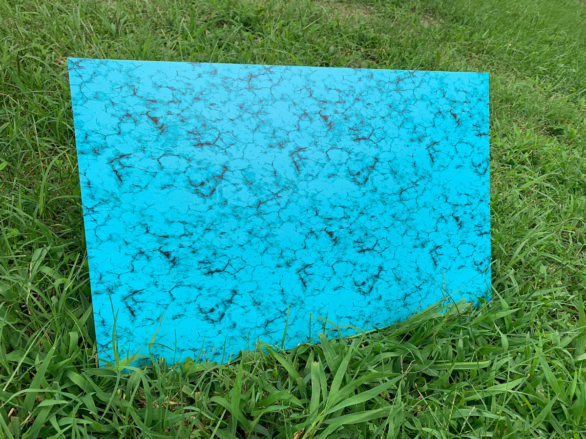PatternPly® Full Coverage Turquoise product photo 3