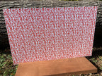PatternPly® Full Coverage Micro Coral sheet showing the pattern