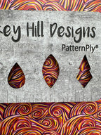 PatternPly® Full Coverage Sunset Swirls product photo 2