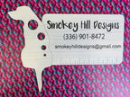 PatternPly® Full Coverage Micro Pink and Teal Peacock product photo 4
