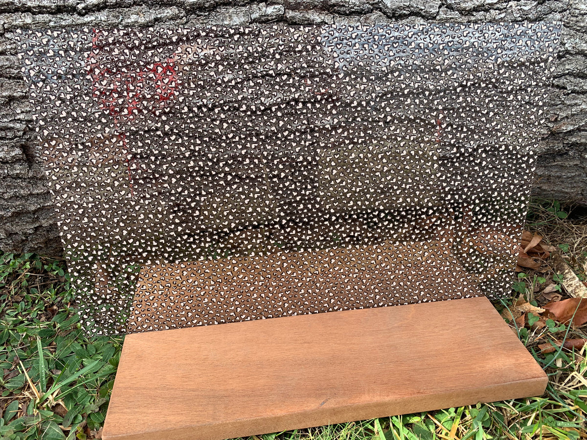 PatternPly® Scattered Leopard Hearts product photo 2