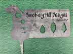PatternPly® Full Coverage Crumpled Green Paper product photo 4