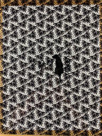 PatternPly® Scattered Bat Lace product photo 4