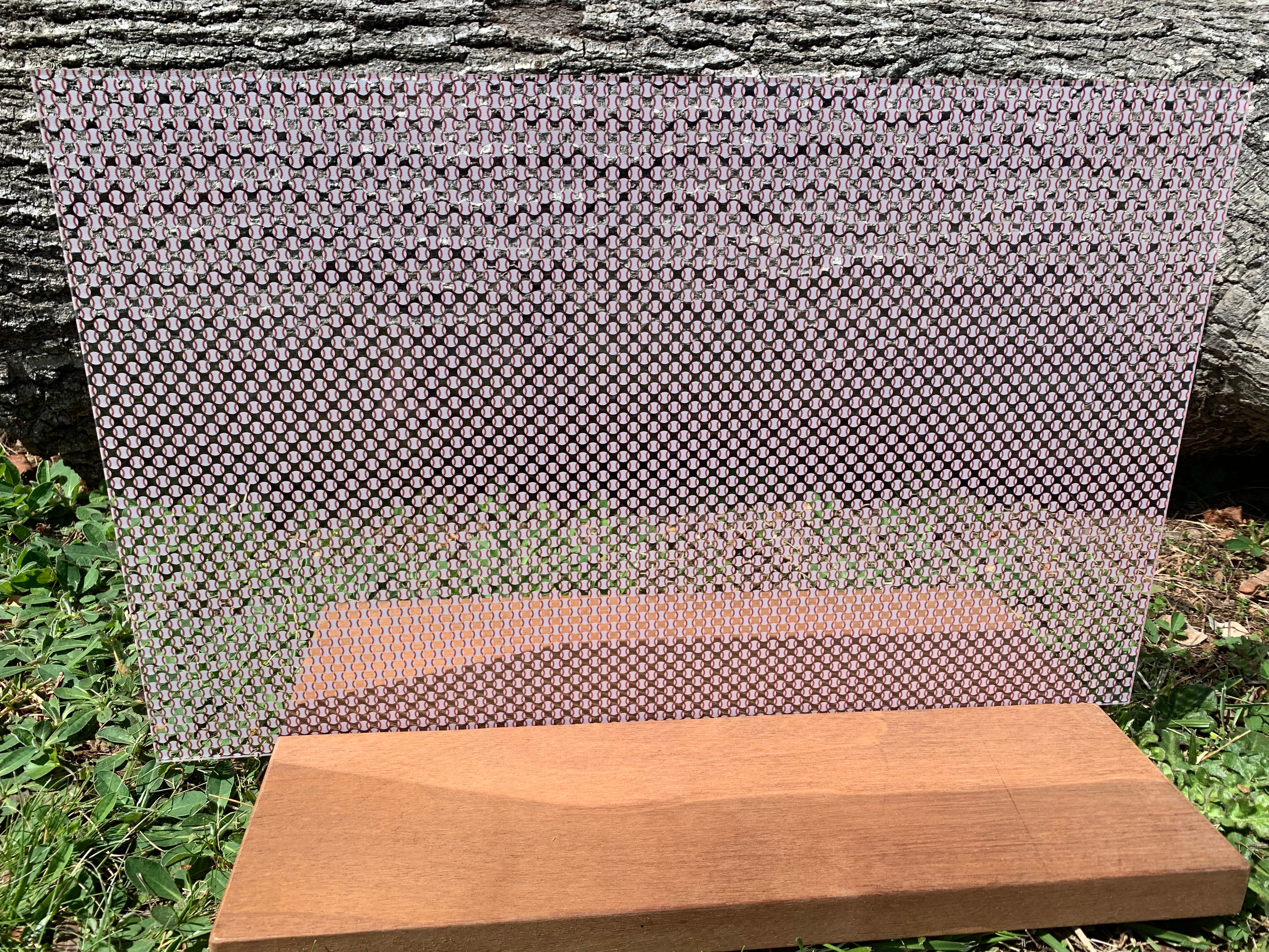 PatternPly® Scattered Micro Baseballs product photo 2