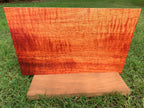PatternPly® Full Coverage Hawaiian Koa 1 sheet showing the pattern