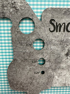 PatternPly® Full Coverage Micro Blue Gingham product photo 2