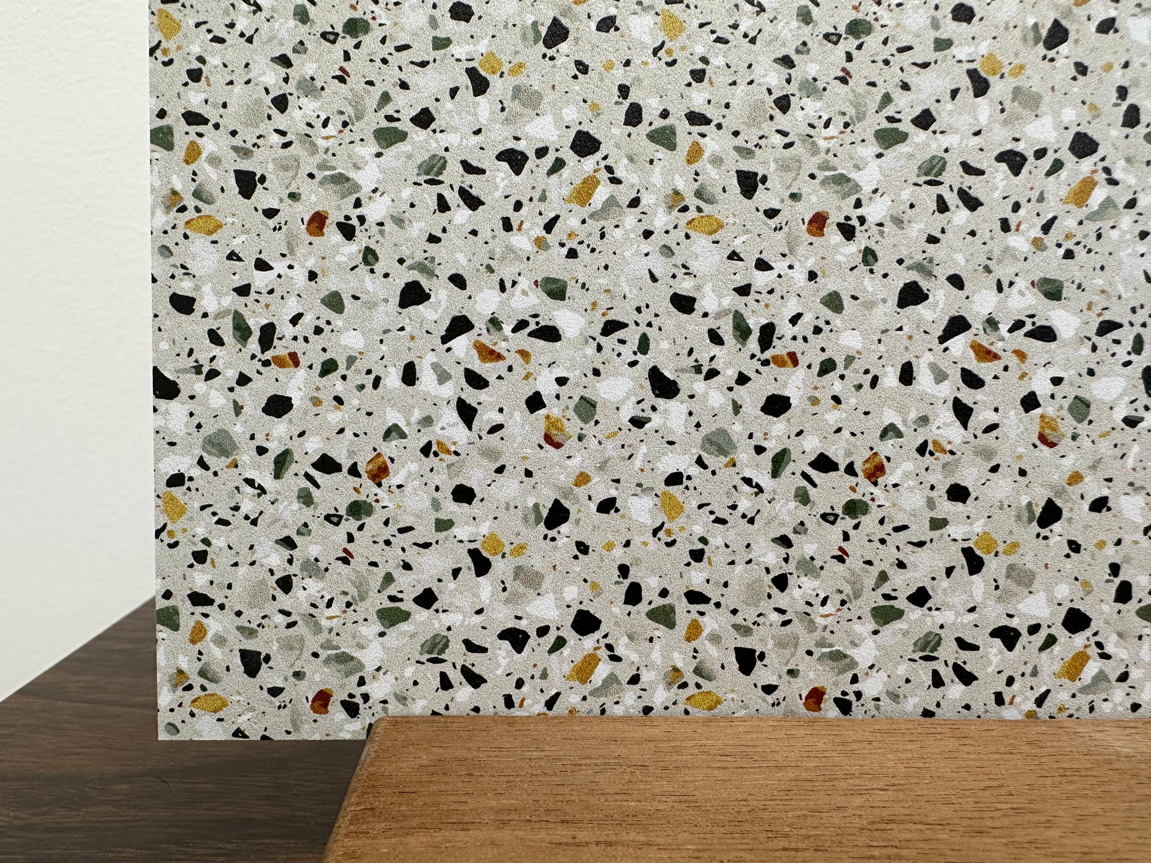 PatternPly® Full Coverage Terrazzo Trio product photo 2