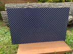 PatternPly® Full Coverage US Flag Stars Only- Regular Size sheet showing the pattern