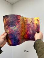PatternPly® Transparent Oil Slick product photo 3