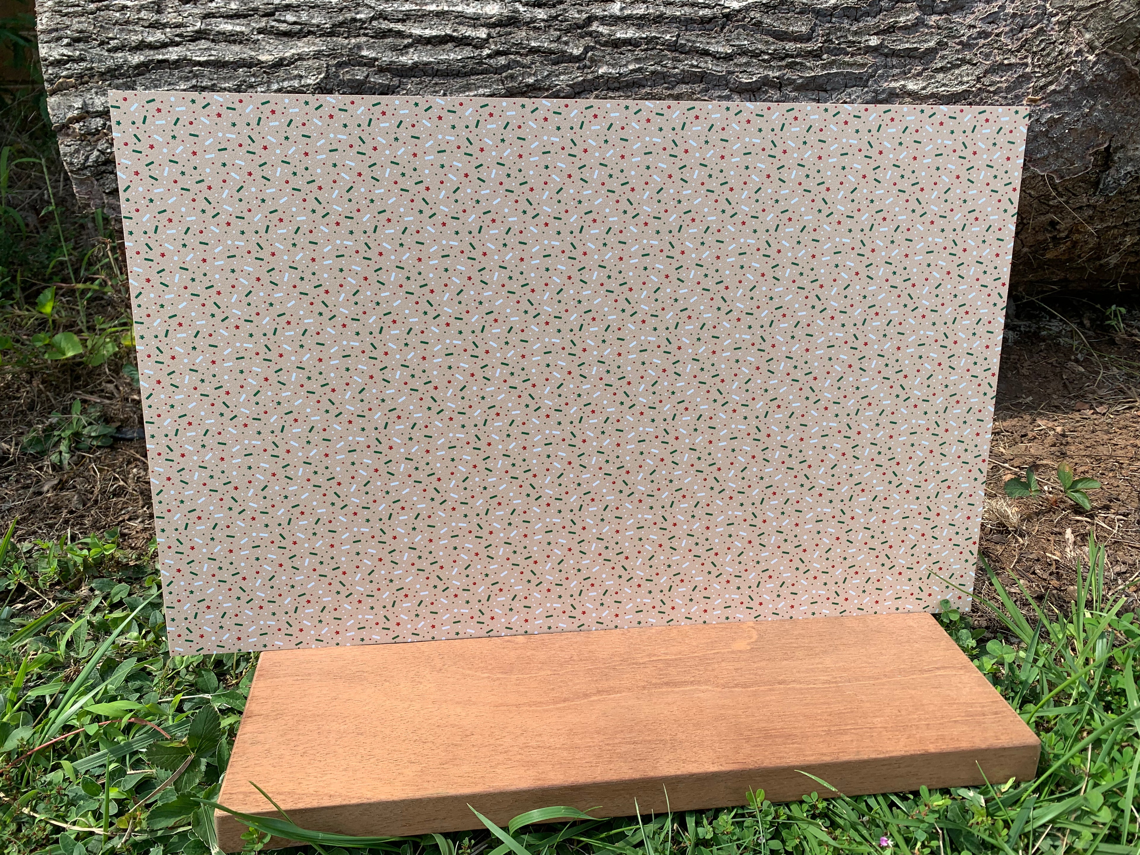 PatternPly® Full Coverage Sugar Cookie Sprinkles product photo 3