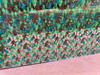 PatternPly® Scattered Bigfoot sheet showing the pattern