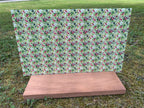 PatternPly® Scattered Spruce and Berries sheet showing the pattern