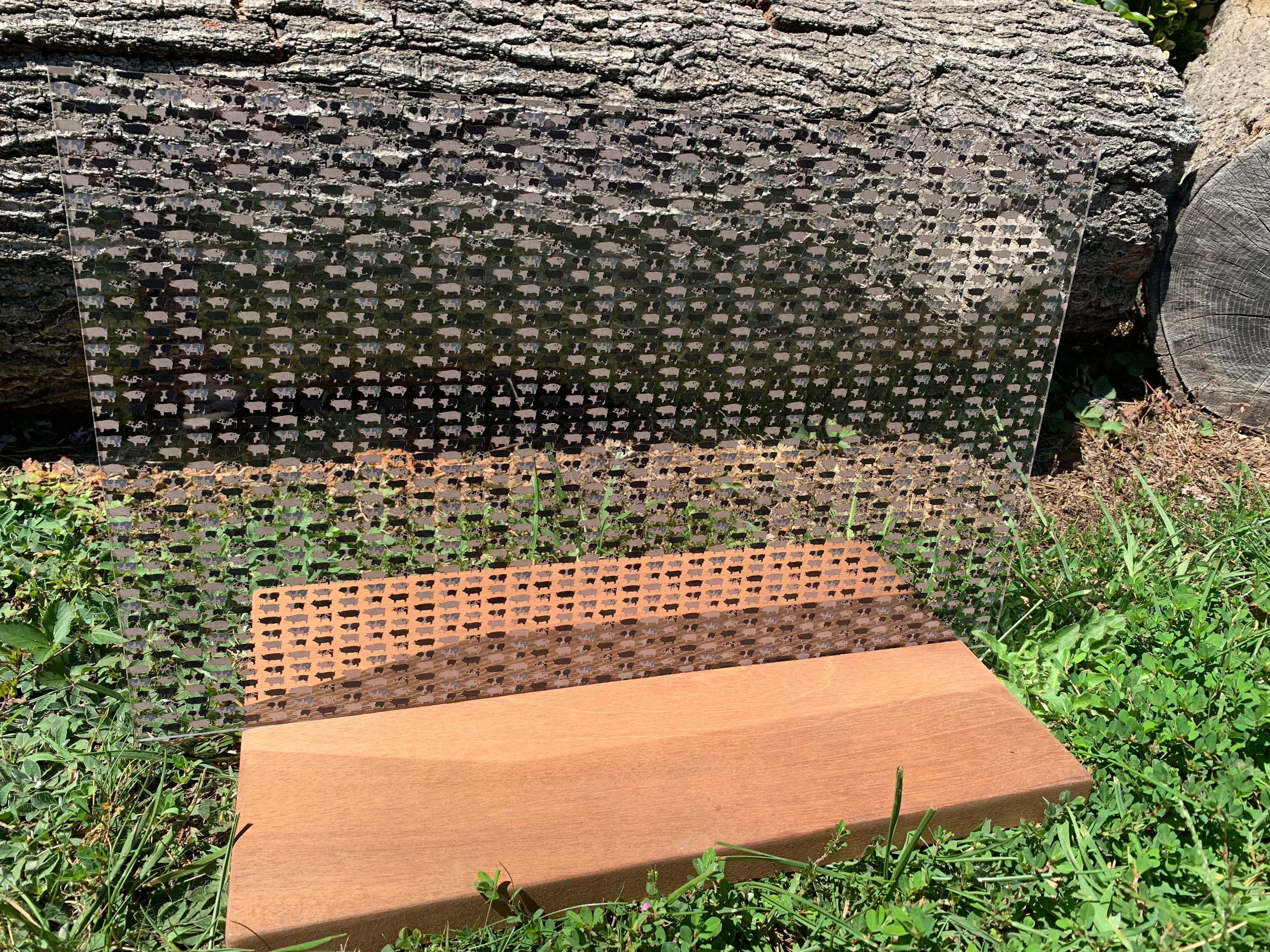 PatternPly® Scattered Micro Pigs product photo 3