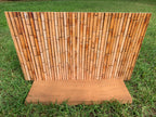 PatternPly® Full Coverage Bamboo sheet showing the pattern