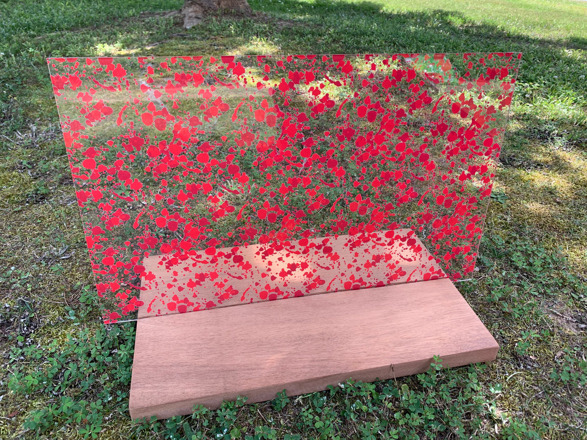 PatternPly® Scattered Blood Splatter product photo 2